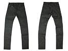 DIOR HOMME ディオール オム '11秋冬 ノンウォッシュスリムデニムパンツ ブラック
