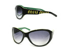miu miu ミュウミュウ 06fs_グラデーショングレーサングラス