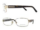 BURBERRY バーバリー 1079 ゴールド×鼈甲ブラウン メガネフレーム 眼鏡