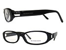 BURBERRY バーバリー 2045 ブラックメガネフレーム 眼鏡 □■値下げ■□