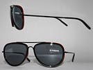 BURBERRY バーバリー 3047 ブラックサングラス