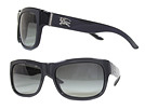 BURBERRY バーバリー 4053 グラデーションブラックサングラス
