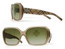 BURBERRY バーバリー 4083 グラデーションブラウンイエローサングラス