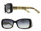 BURBERRY バーバリー 4087 グラデーションブラックサングラス