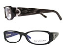 BVLGARI ブルガリ 4007B マーブルブラックメガネフレーム 眼鏡