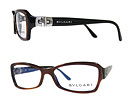 BVLGARI ブルガリ 4017B ブラックメガネフレーム 眼鏡