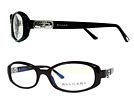 BVLGARI ブルガリ 4018 ブラックメガネフレーム 眼鏡