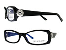 BVLGARI ブルガリ 4024 ブラックメガネフレーム 眼鏡 □■値下げ■□