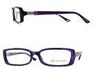 BVLGARI ブルガリ 4041 パープルメガネフレーム 眼鏡