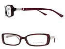 BVLGARI ブルガリ 4041 レッドメガネフレーム 眼鏡