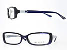 BVLGARI ブルガリ 4041 ブラック×ブルーメガネフレーム 眼鏡