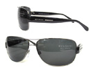 BVLGARI ブルガリ 5001 ブラックサングラス □■値下げ■□