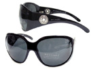 BVLGARI　ブルガリ　8009B　ロゴありブラックサングラス