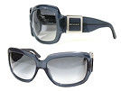 BVLGARI　ブルガリ　8024　ロゴありグラデーションブルーサングラス