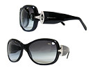 BVLGARI ブルガリ 8044B グラデーションブラックサングラス □■値下げ■□