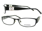CHANEL シャネル 2106ブラックメガネフレーム　眼鏡