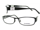CHANEL シャネル 2106ブラックメガネフレーム　眼鏡