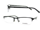 CHANEL シャネル 2109Qブラックメガネフレーム　眼鏡