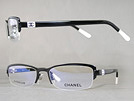 CHANEL シャネル 2137T ブラックメガネフレーム 眼鏡