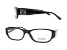 CHANEL シャネル 3109Bブラックメガネフレーム　眼鏡