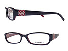 CHANEL シャネル 3131 ネイビーメガネフレーム 眼鏡