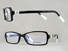 CHANEL シャネル 3157 ブラックメガネフレーム 眼鏡