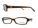 CHANEL シャネル 3158 ヒョウ柄メガネフレーム 眼鏡