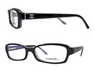 CHANEL シャネル 3158 ブラック×グレーメガネフレーム 眼鏡