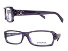 CHANEL シャネル 3160B バイオレットメガネフレーム 眼鏡