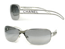 CHANEL シャネル 4149 グラデーショングレー サングラス