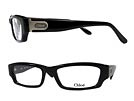 Chloe クロエ 1150 ブラックメガネフレーム 眼鏡