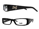 D&G ディーアンドジー 1147 ブラックメガネフレーム 眼鏡