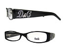 D&G ディーアンドジー 1148B ブラックメガネフレーム 眼鏡