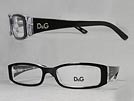 D&G ディーアンドジー 1179 ブラックメガネフレーム 眼鏡 □■値下げ■□