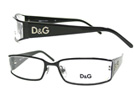 D&G ディーアンドジー 5010ブラックメガネフレーム　眼鏡 □■値下げ■□