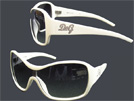 D&G 8035B ロゴありグラデーションブラックサングラス