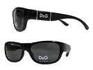 D&G ディーアンドジー 8050 ブラックサングラス □■値下げ■□