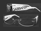 DOLCE&GABBANA ドルチェ&ガッバーナ 1102ホワイトメガネフレーム 眼鏡 □■値下げ■□