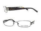 DOLCE&GABBANA ドルチェ&ガッバーナ 1144 鼈甲×シルバーメガネフレーム 眼鏡