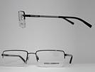 DOLCE&GABBANA ドルチェ&ガッバーナ 1209 ブラックメガネフレーム 眼鏡