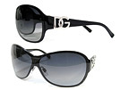 DOLCE&GABBANA ドルチェ&ガッバーナ 2033 グラデーションブラックサングラス