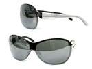 DOLCE&GABBANA ドルチェ&ガッバーナ 2046 ブラックミラーサングラス □■値下げ■□
