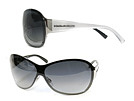 DOLCE&GABBANA ドルチェ&ガッバーナ 2046 グラデーションブラックサングラス
