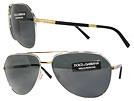 DOLCE&GABBANA ドルチェ&ガッバーナ 2067 ブラックサングラス