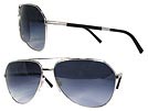 DOLCE&GABBANA ドルチェ&ガッバーナ 2067 グラデーションブラックサングラス