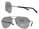 DOLCE&GABBANA ドルチェ＆ガッバーナ 2094 グラデーションブラックミラーサングラス