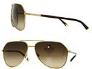 DOLCE&GABBANA ドルチェ＆ガッバーナ 2094 グラデーションブラウンサングラス