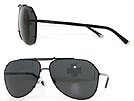 DOLCE&GABBANA ドルチェ＆ガッバーナ 2102 ブラック ティアドロップサングラス
