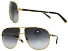 DOLCE&GABBANA ドルチェ&ガッバーナ 2103 ティアドロップサングラス グラデーションブラック