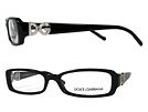DOLCE&GABBANA ドルチェ&ガッバーナ 3059B ブラックメガネフレーム 眼鏡 □■値下げ■□